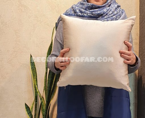 کاور کوسن رولکس براق کرم روشن