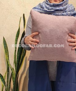 کاور کوسن رولکس خط دار پوست پیازی