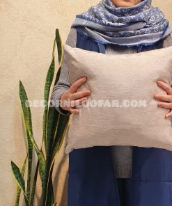 کاور کوسن رولکس خط دار کرم