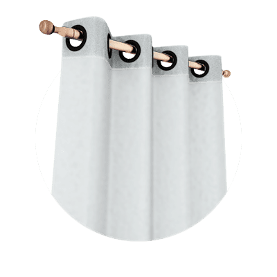 پرده حریر